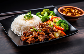 企業(yè)抖音藍v賬號展示——吉野家